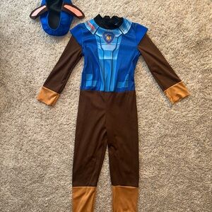 Kids Paw Patrol Chase Costume